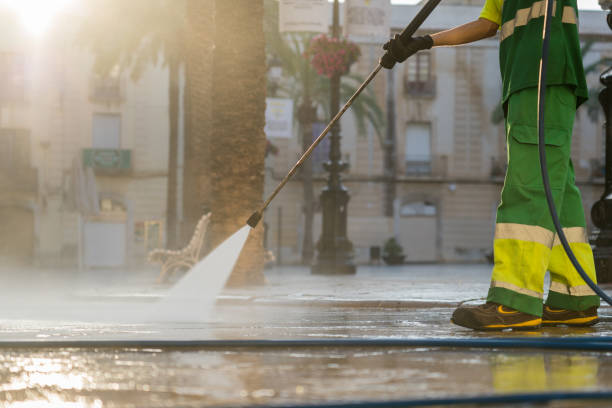 Best Driveway Pressure Washing  in Tok, AK